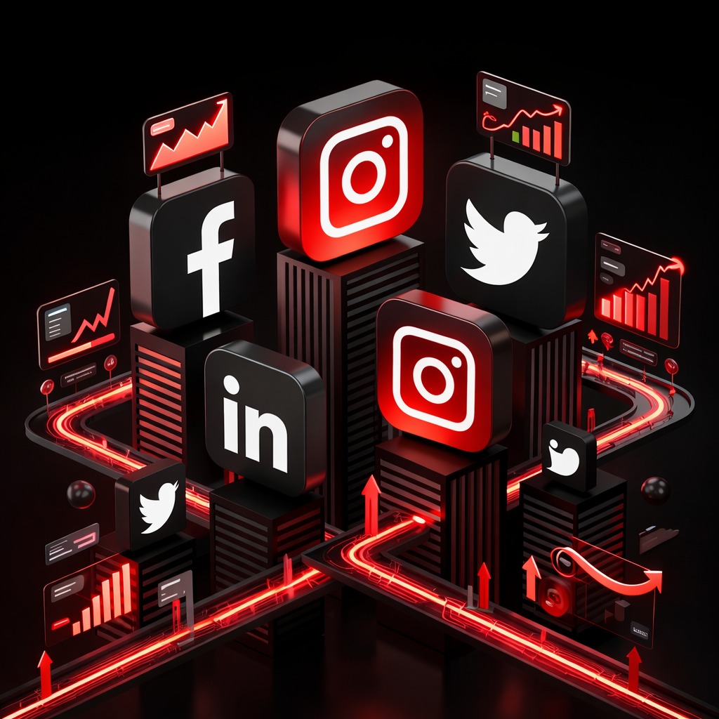 Social Media Management